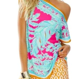 Lilly Pulitzer Julia caftan NWT